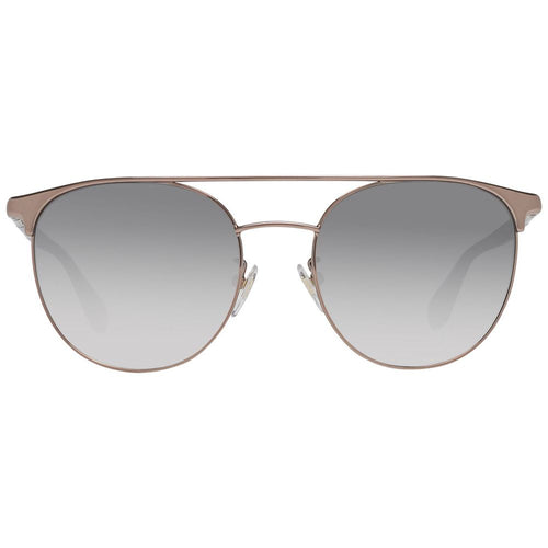 Carolina Herrera NY Bronze Metal And Plastic Women's Sunglasses