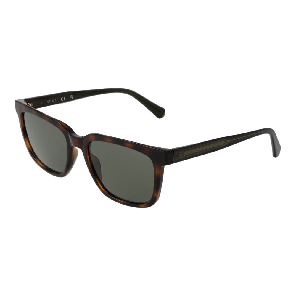 Guess Brown Men Men's Sunglasses