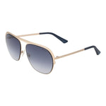 Guess Gold Unisex  Sunglasses