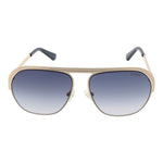 Guess Gold Unisex  Sunglasses