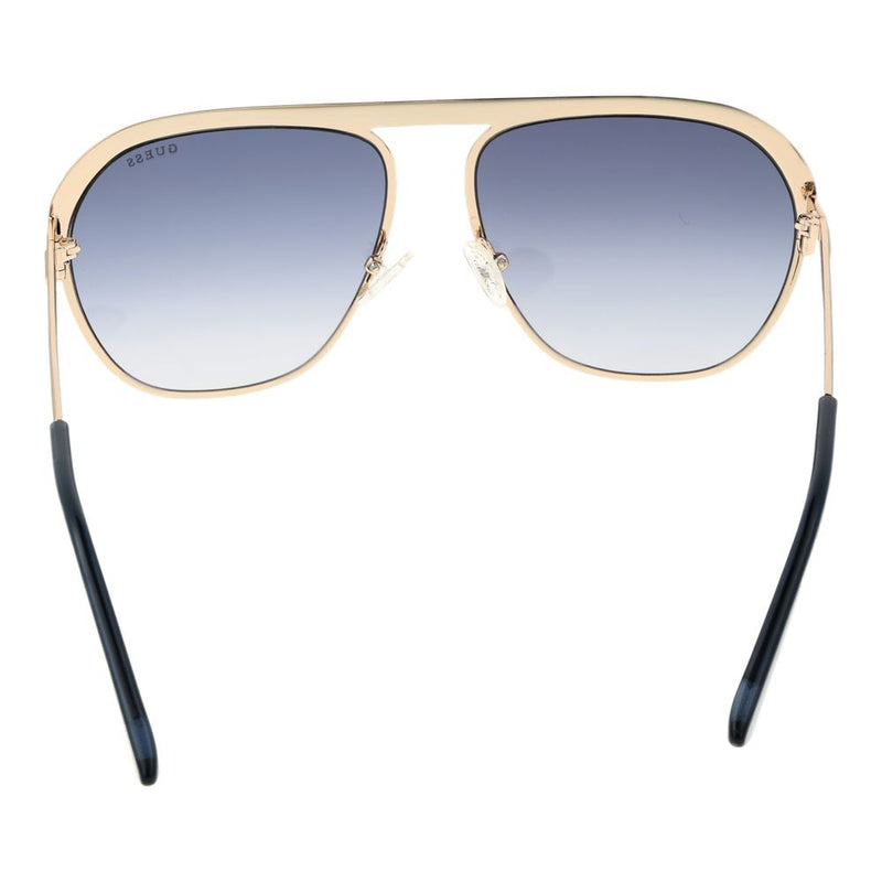 Guess Gold Unisex  Sunglasses