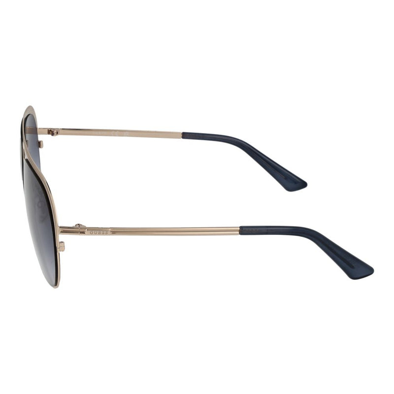 Guess Gold Unisex  Sunglasses