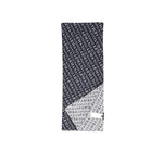 Armani Exchange Blue Polyamide Men's Scarf