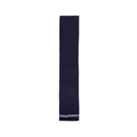 Armani Exchange Blue Polyamide Men's Scarf