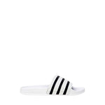 Adidas White Polyester Men's Sandal