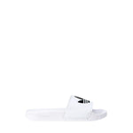 Adidas White Polyester Men's Sandal