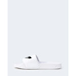 Adidas White Polyester Men's Sandal