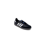 Adidas Black Leather Men's Sneaker