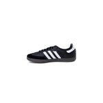 Adidas Black Leather Men's Sneaker