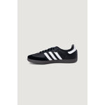 Adidas Black Leather Men's Sneaker