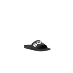 Hugo Boss Black Polyethylene Men's Sandal