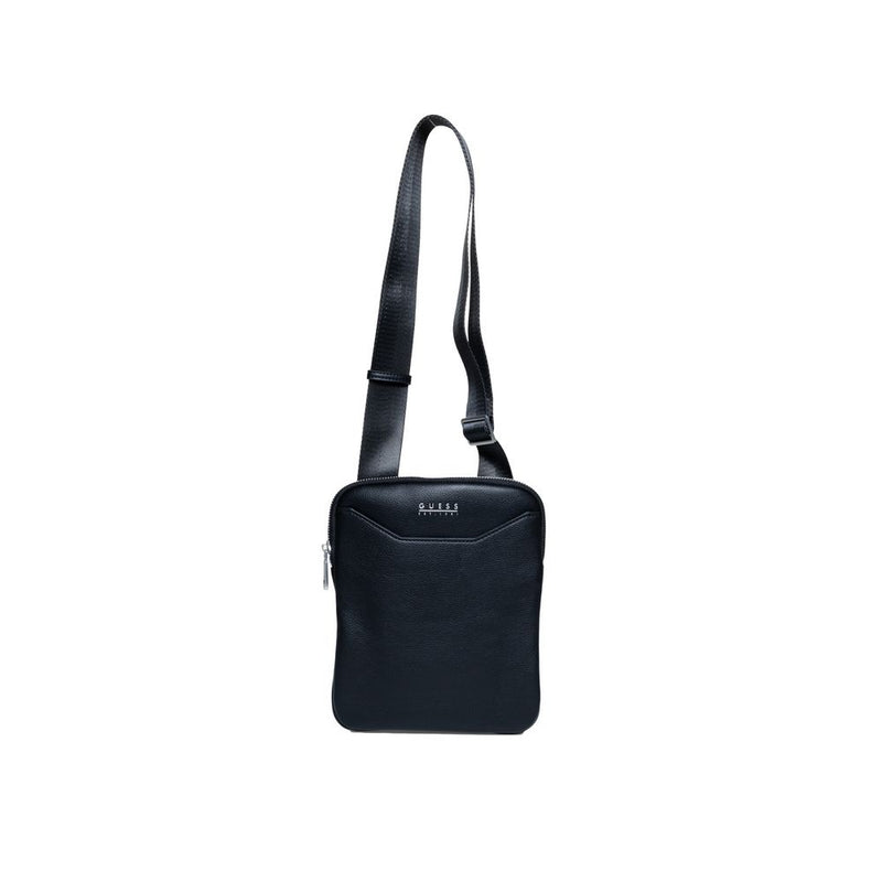 Guess Black Polyethylene Men's Bag