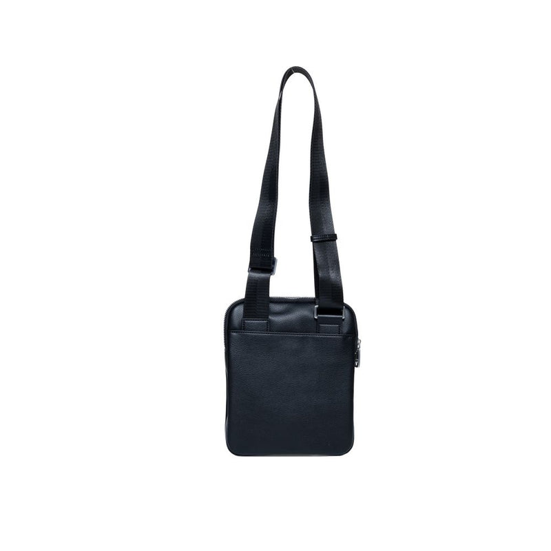 Guess Black Polyethylene Men's Bag