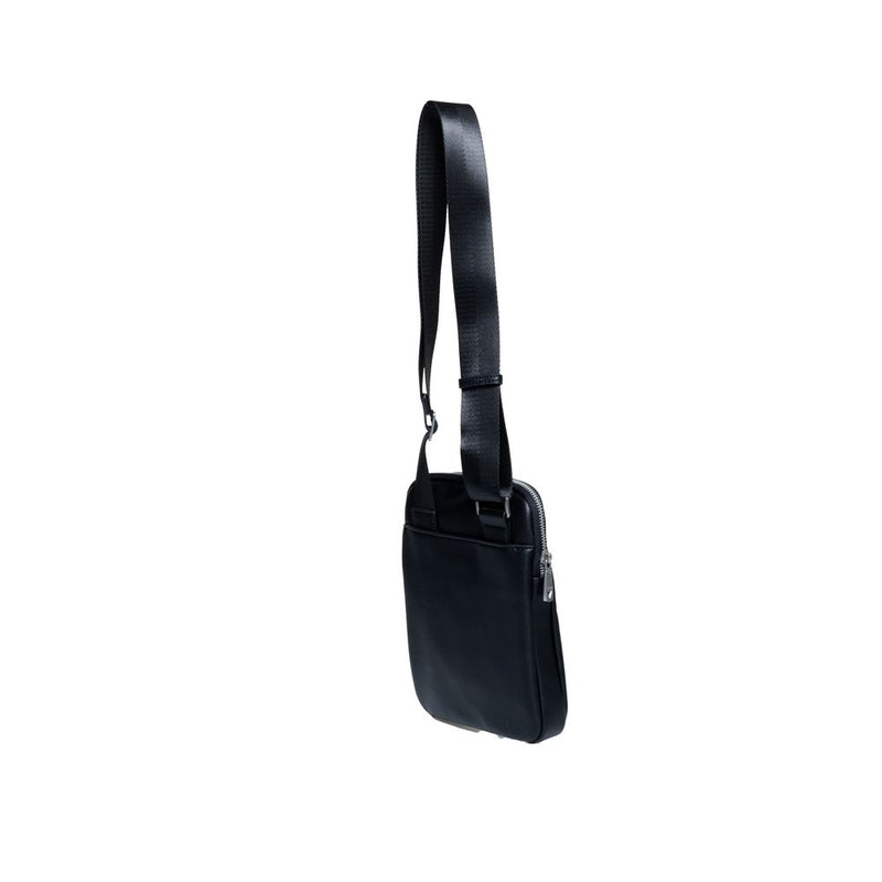 Guess Black Polyethylene Men's Bag