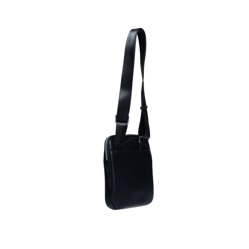 Guess Black Polyethylene Men's Bag