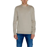 Guess Beige Polyamide Men's Sweater