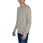 Guess Beige Polyamide Men's Sweater