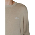 Guess Beige Polyamide Men's Sweater