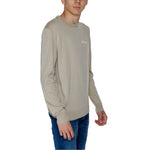 Guess Beige Polyamide Men's Sweater