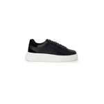 Guess Black Polyethylene Men's Sneaker