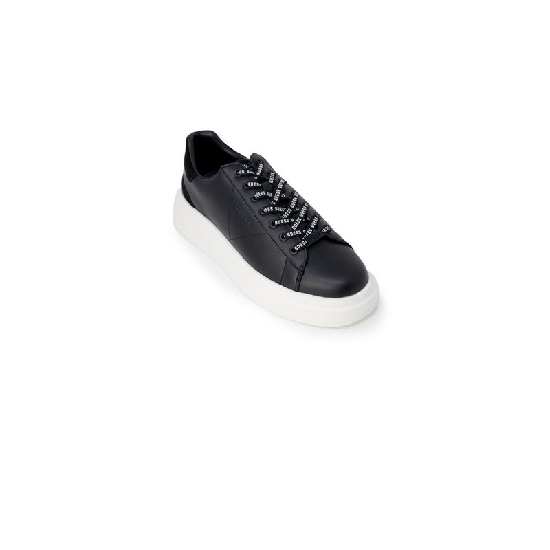 Guess Black Polyethylene Men's Sneaker