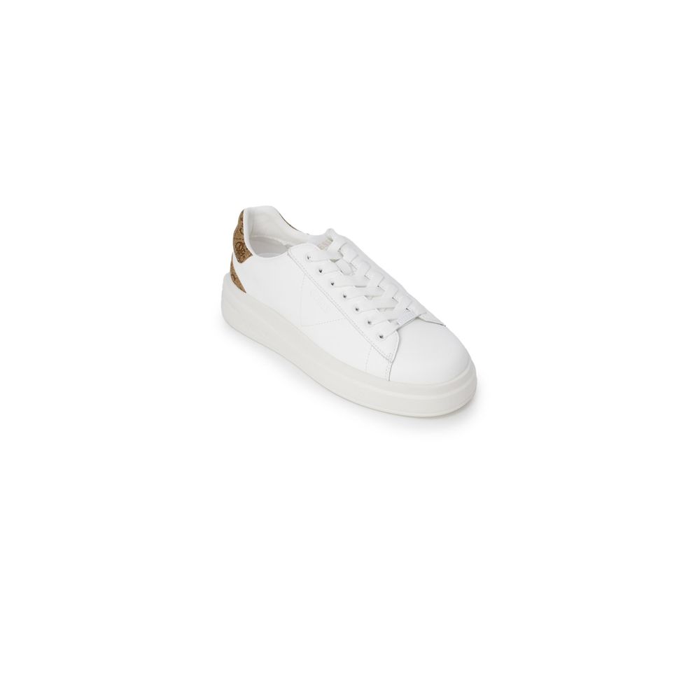 Guess White Polyethylene Women's Sneaker