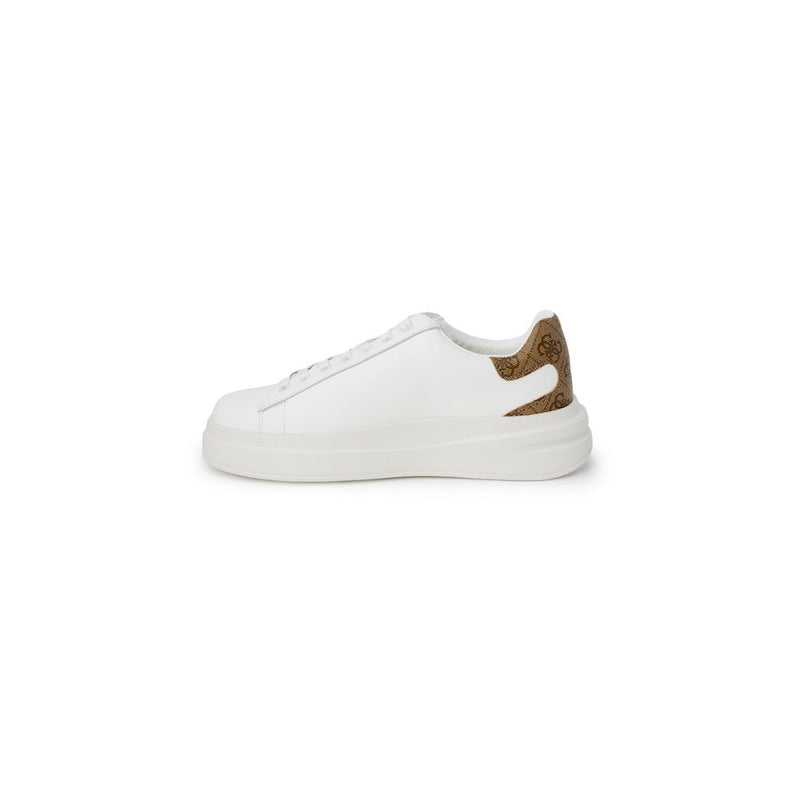 Guess White Polyethylene Women's Sneaker