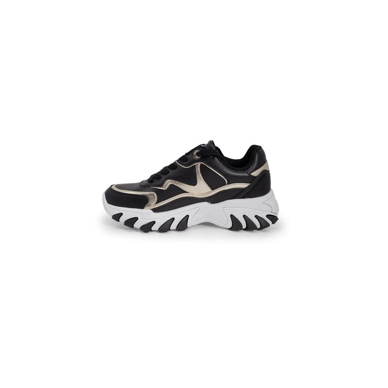 Guess Black Polyethylene Women's Sneaker