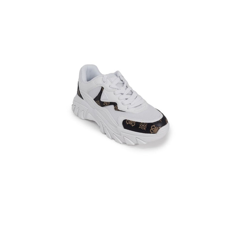 Guess White Polyethylene Women's Sneaker