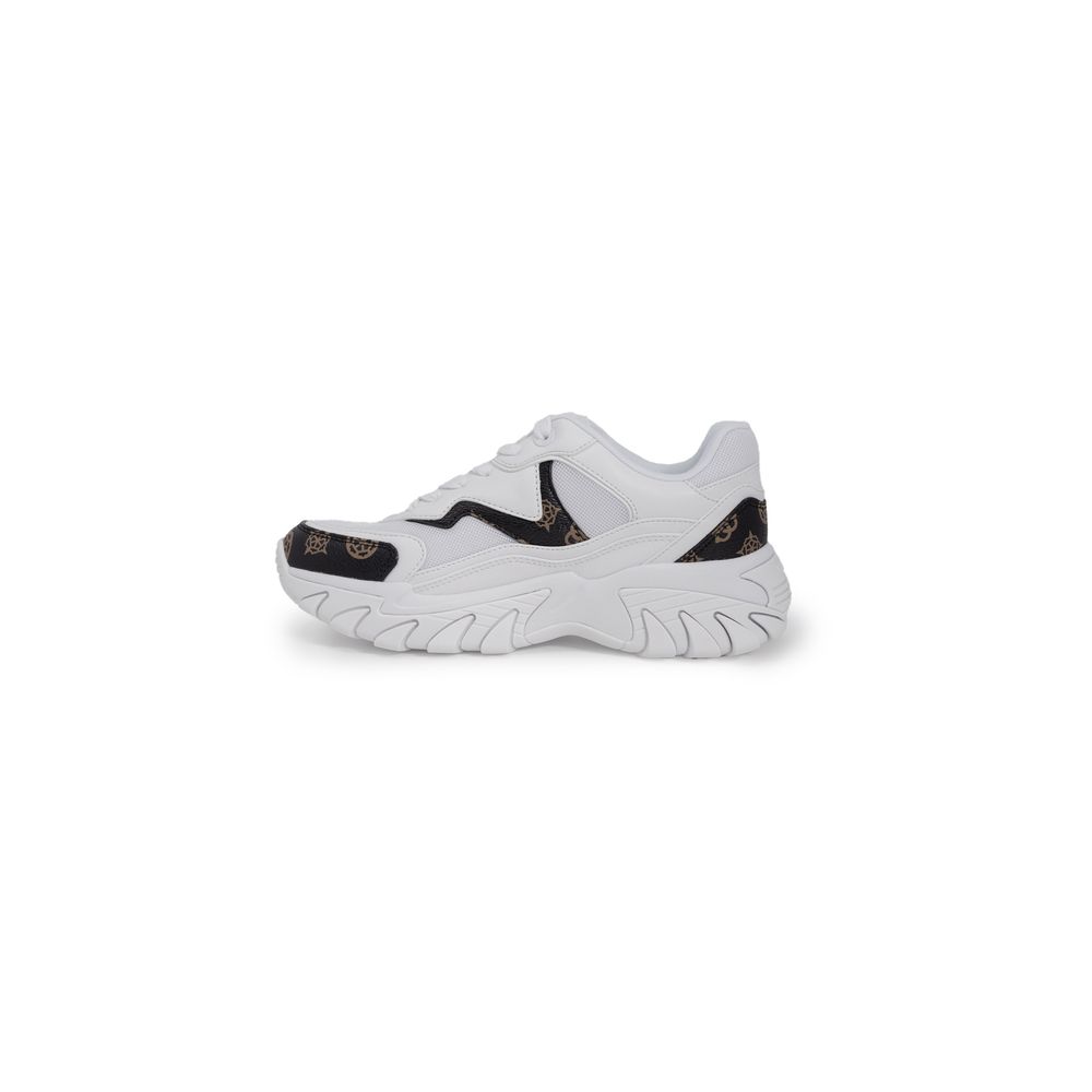 Guess White Polyethylene Women's Sneaker