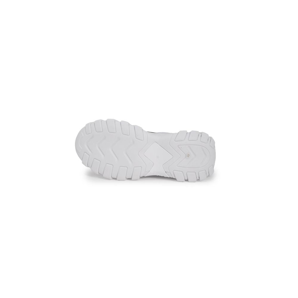 Guess White Polyethylene Women's Sneaker