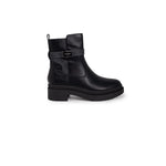 Guess Gray Polyethylene Women's Boot