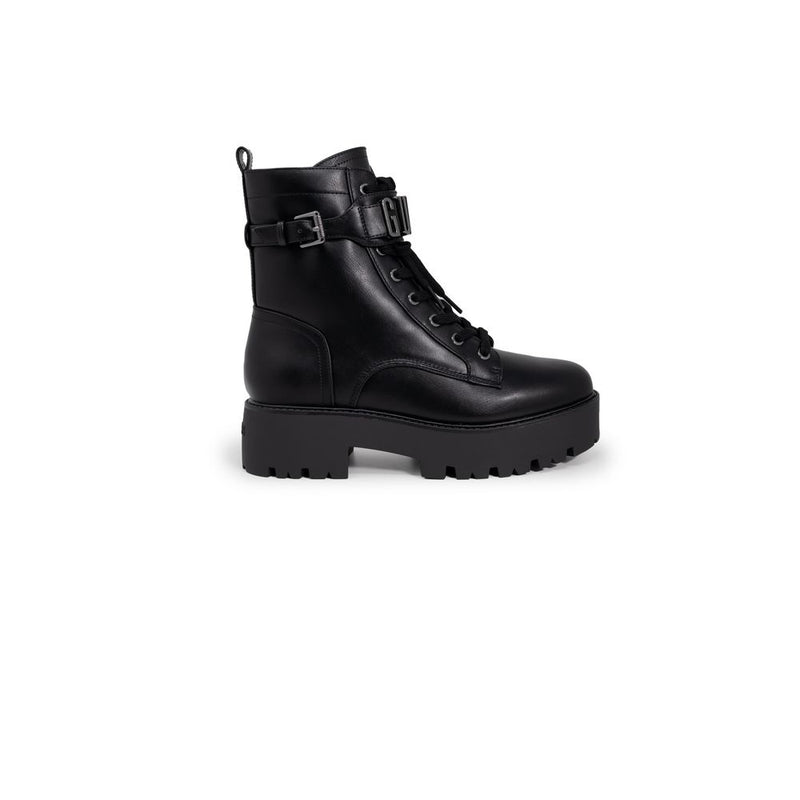 Guess Black Polyethylene Women's Boot