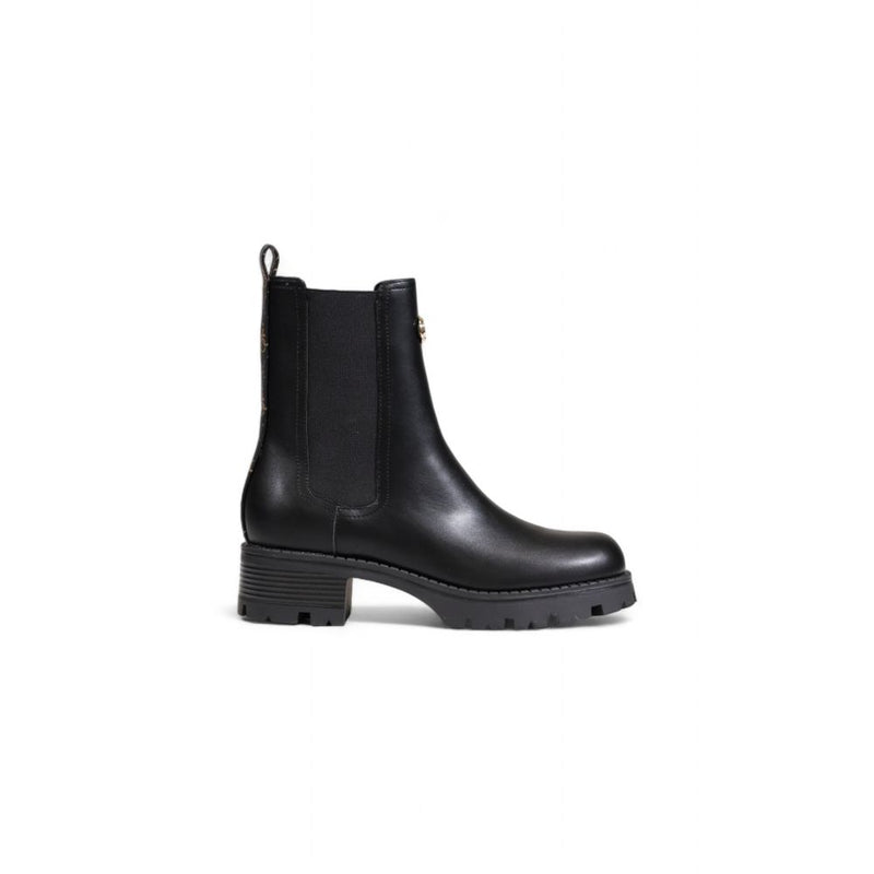 Guess Black Polyethylene Women's Boot