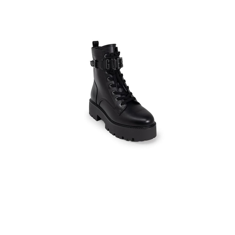 Guess Black Polyethylene Women's Boot