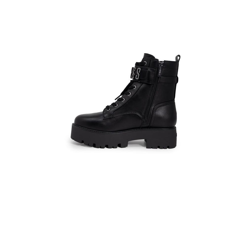 Guess Black Polyethylene Women's Boot