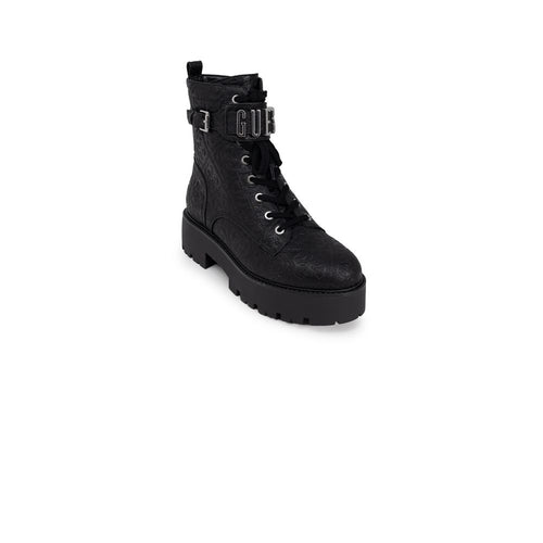 Guess Black Polyethylene Women's Boot