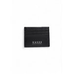 Guess Black Leather Men's Wallet