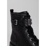 Guess Black Polyethylene Women's Boot