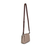 Guess Beige Polyethylene Women's Handbag