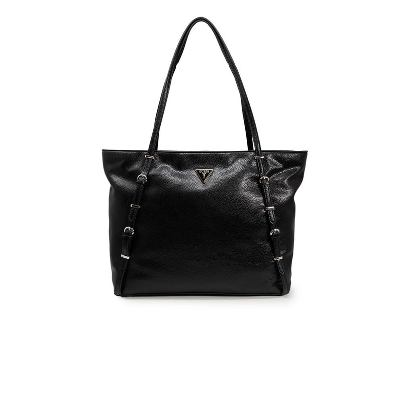 Guess Black Polyethylene Women's Handbag