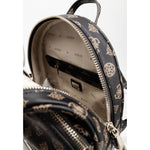 Guess Brown Polyethylene Women's Backpack