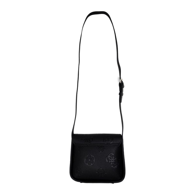 Guess Black Polyethylene Women's Handbag