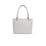 Guess Cream Polyethylene Women's Handbag