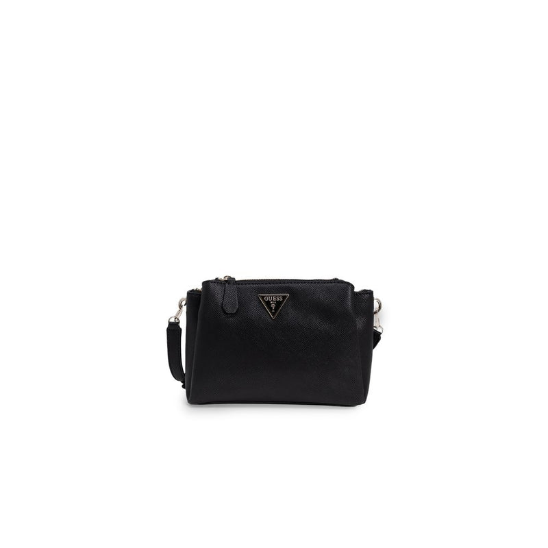 Guess Black Polyethylene Women's Handbag