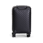 Guess Black Polyethylene Luggage And Women's Travel