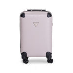 Guess Pink Polyethylene Luggage And Women's Travel