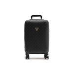 Guess Black Polyethylene Luggage And Women's Travel