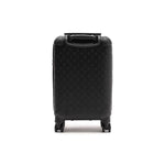 Guess Black Polyethylene Luggage And Women's Travel