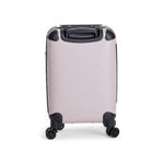 Guess Pink Polyethylene Luggage And Women's Travel